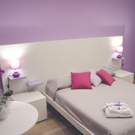 Mare Di Luci Bed and Breakfast Salerno Eksteriør billede