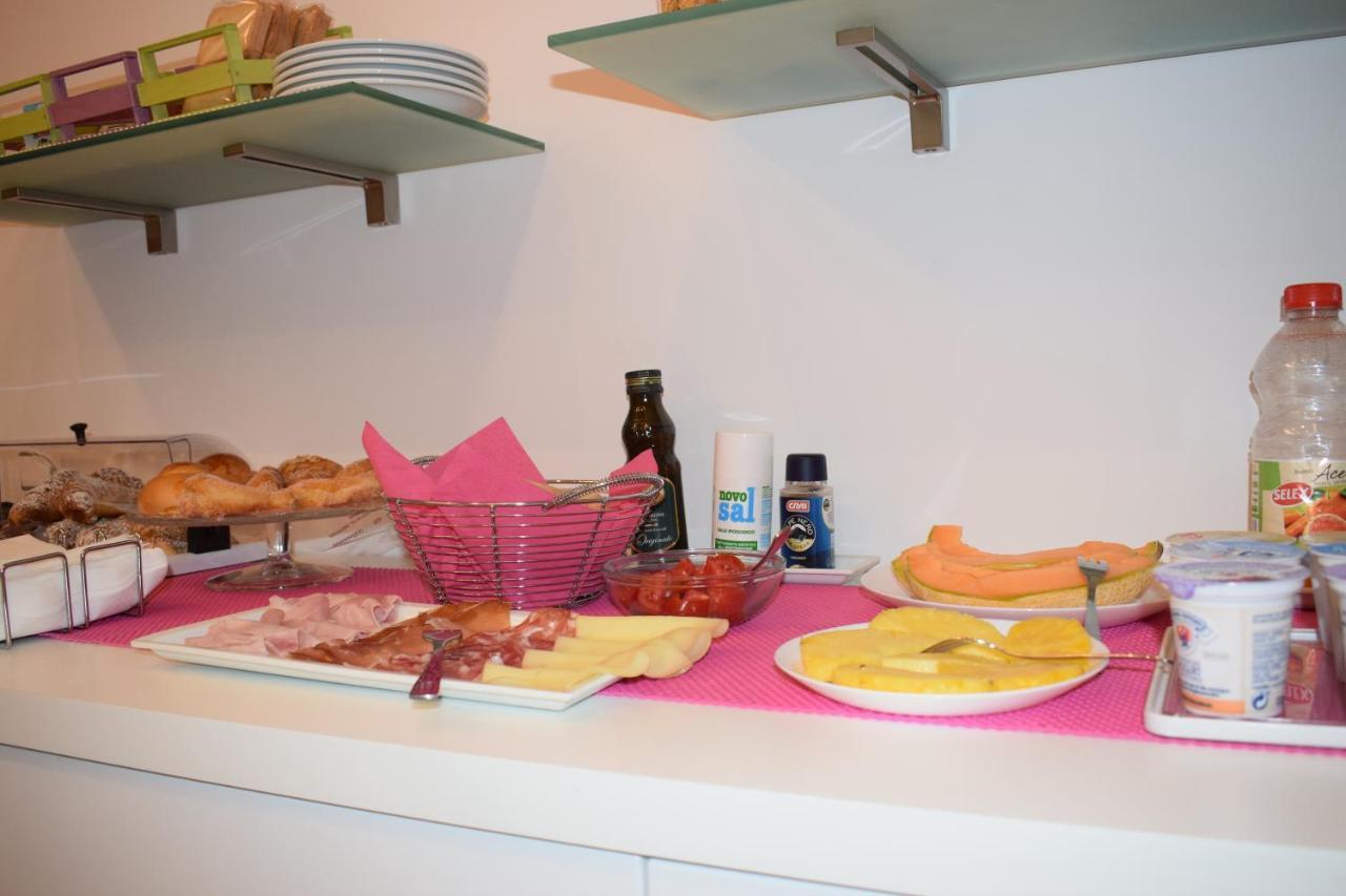 Mare Di Luci Bed and Breakfast Salerno Eksteriør billede