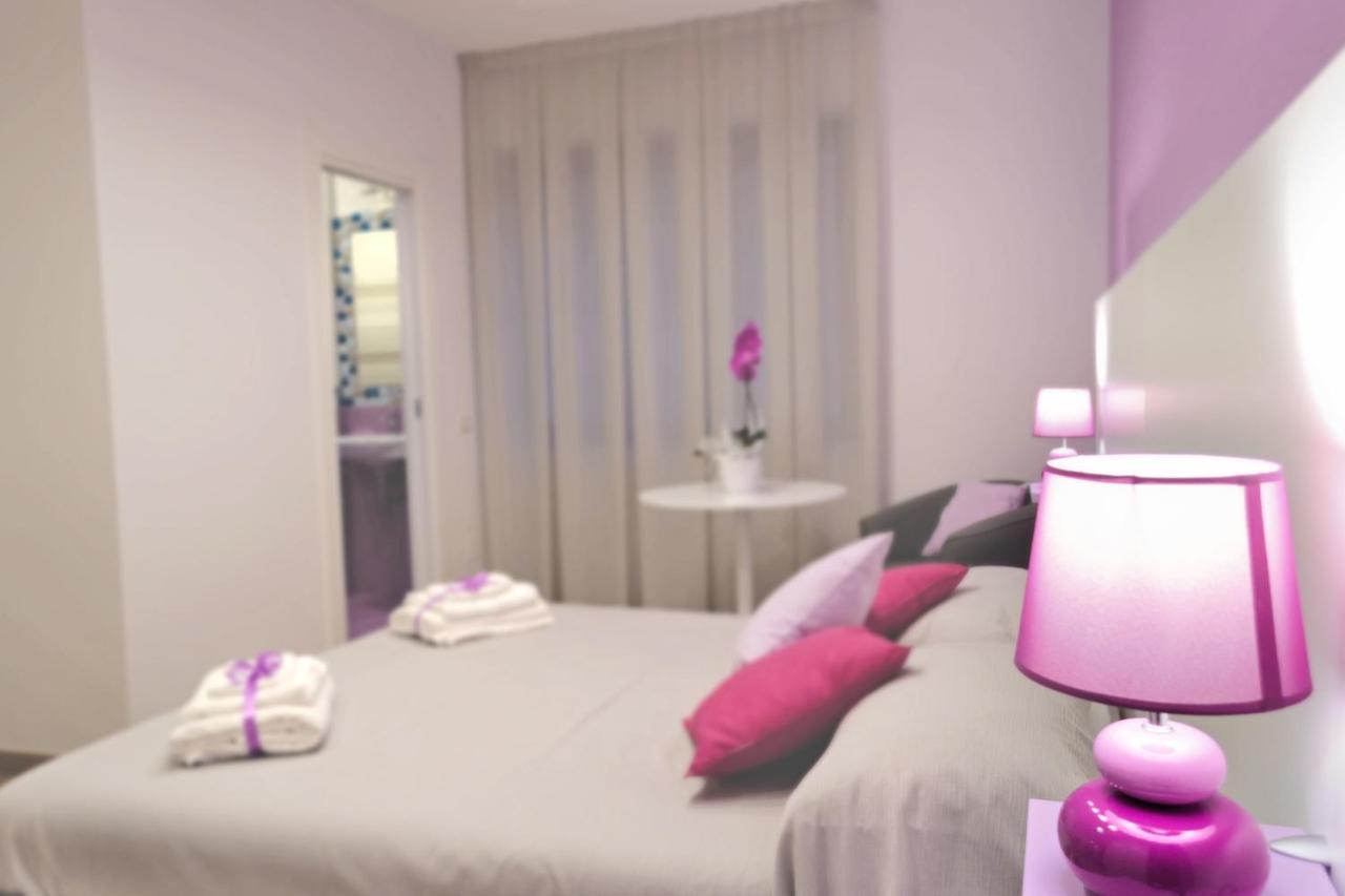 Mare Di Luci Bed and Breakfast Salerno Eksteriør billede