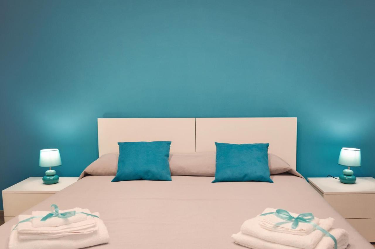 Mare Di Luci Bed and Breakfast Salerno Eksteriør billede