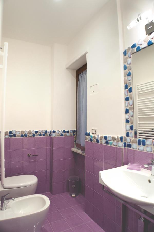 Mare Di Luci Bed and Breakfast Salerno Eksteriør billede