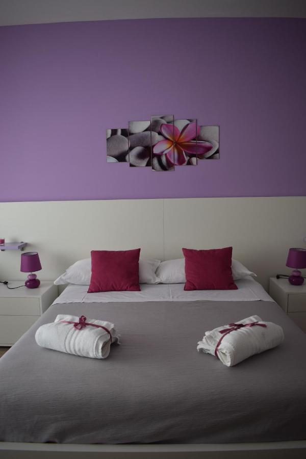 Mare Di Luci Bed and Breakfast Salerno Eksteriør billede